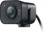 Logitech Streamcam - Graphite Black