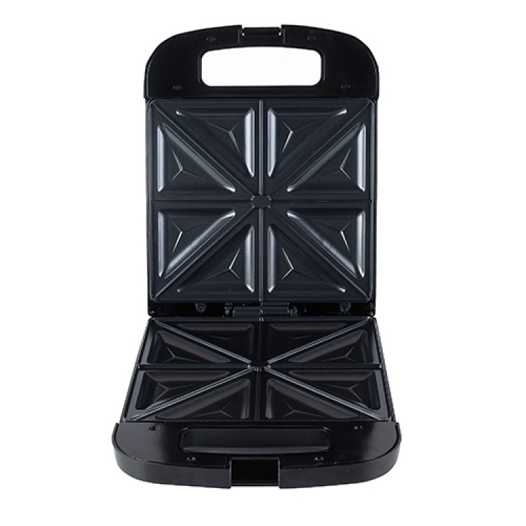 Adler Tosti-grill voor 4 tosti\'s