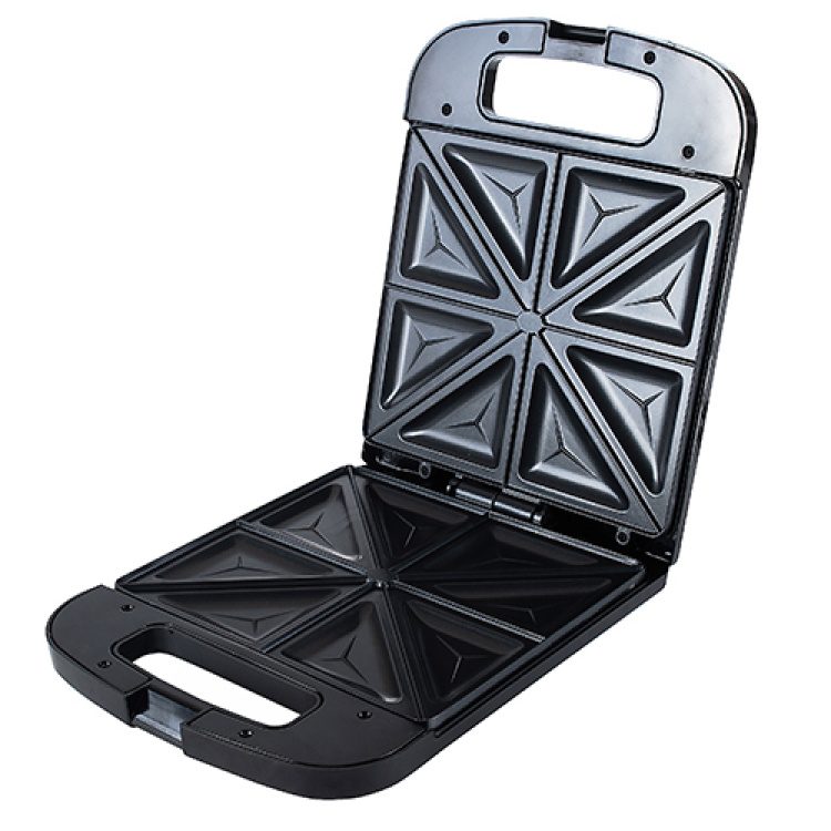 Adler Tosti-grill voor 4 tosti\'s