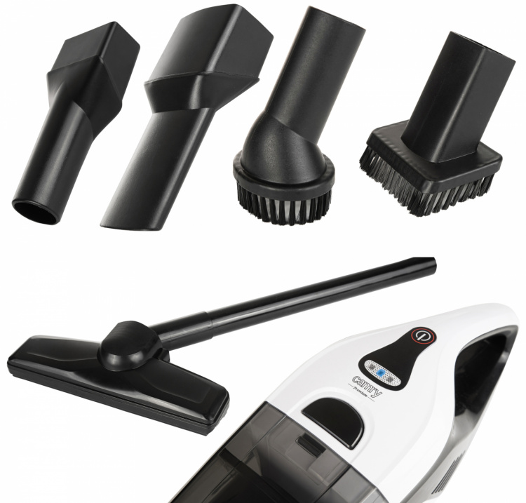 Camry 7046 Draadloze Steelstofzuiger zonder zak