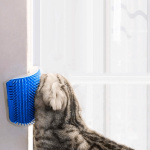 Kattenstimulator, blauw