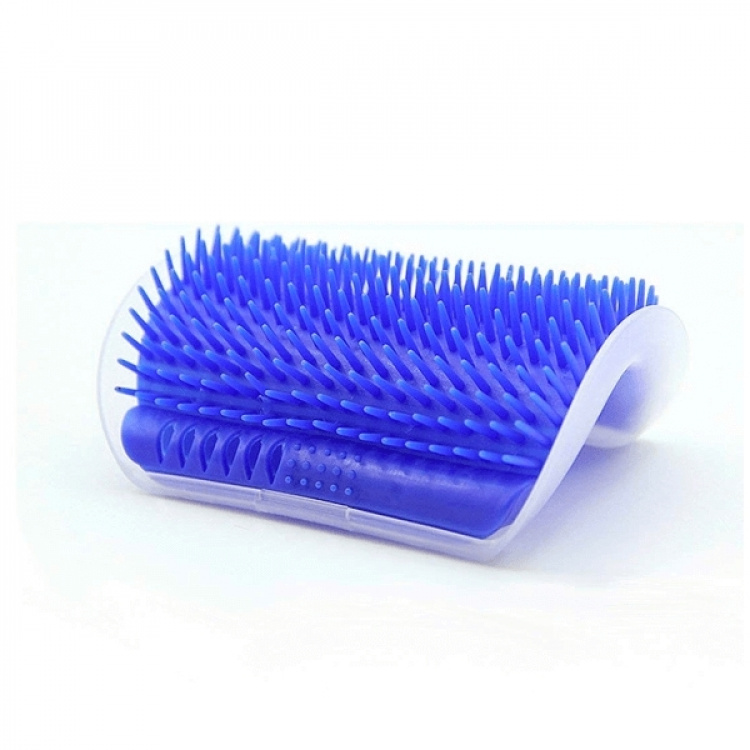 Kattenstimulator, blauw