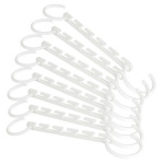 Organiser kleerhanger 8 stuks