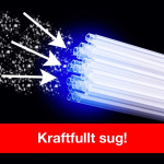 Slimme stofzuigermond