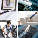 Slimme stofzuigermond