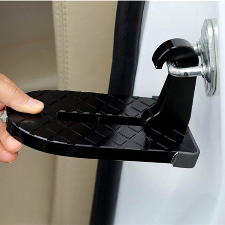 Slimme treeplank voor je auto