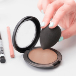 Make-up spons / Poederdons