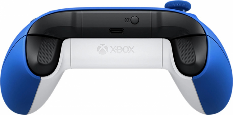 Microsoft Draadloze controller Gen 9 voor Xbox Series X, Blauw
