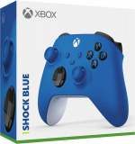 Microsoft Draadloze controller Gen 9 voor Xbox Series X, Blauw