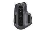 Logitech MX Master 3S - Muis - Draadloos - Bluetooth, 2,4 GHz, Grafiet Logitech MX Master 3S - Muis - Draadloos - Bluetooth, 2,4 GHz, Grafiet