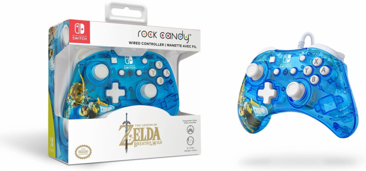 Link Handkontroll, Nintendo Switch