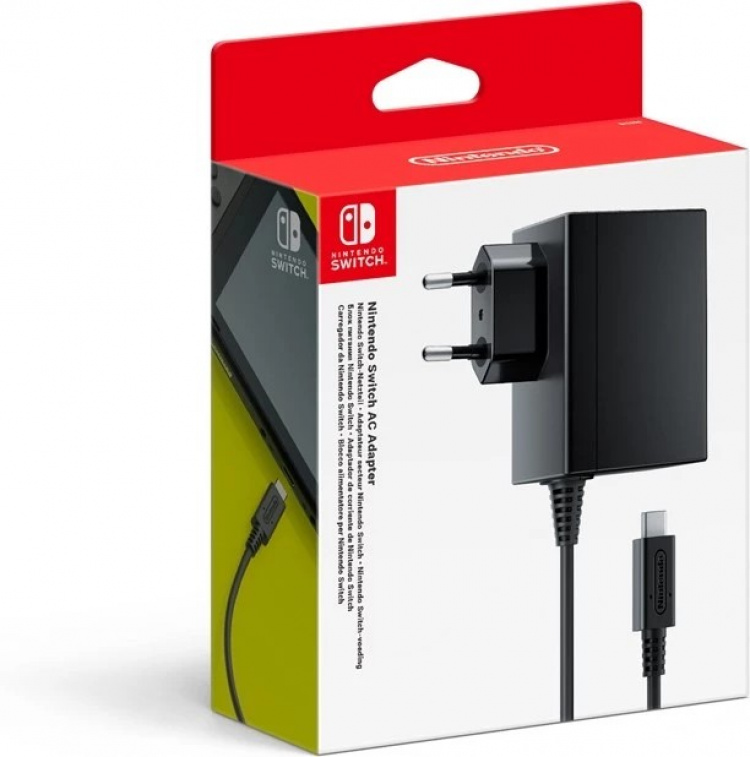 Nintendo Switch AC Adapter Nintendo Switch AC Adapter