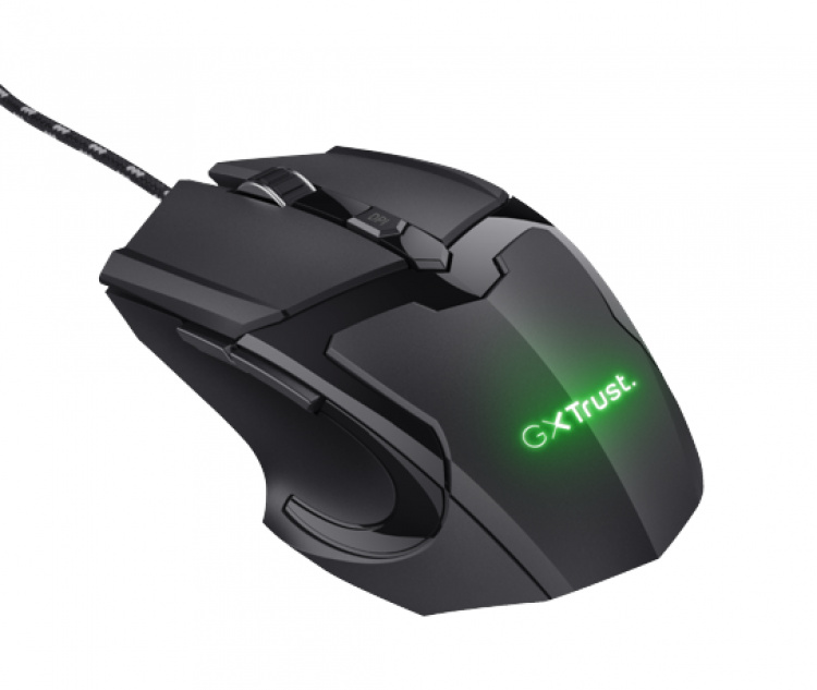 Trust GXT 785 RAVIUS 2-in-1 Gaming Set met Headset en Muis Trust GXT 785 RAVIUS 2-in-1 Gaming Set met Headset en Muis