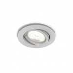 Philips MyLiving Casement R LED lamp, Grijs