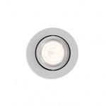 Philips MyLiving Casement R LED lamp, Grijs