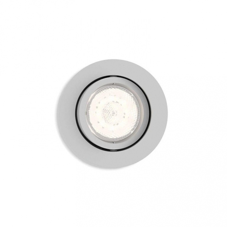 Philips MyLiving Casement R LED lamp, Grijs