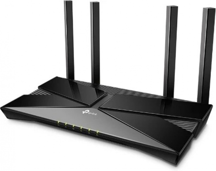 TP-Link Archer AX23 Kraftfull router med Dual Band & föräldrakontroller