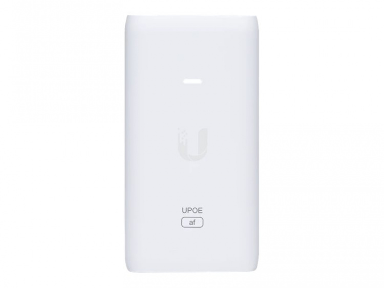 Ubiquiti Netwerken U-POE-AF Injector 48 V, Wit