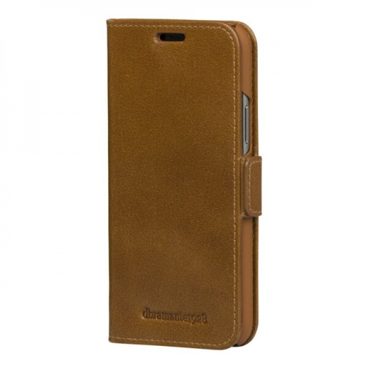 Dbramante1928 iPhone 11 Pro Max Copenhagen Slim Case, bruin