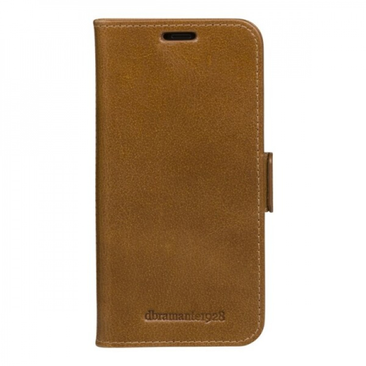 Dbramante1928 iPhone 11 Pro Max Copenhagen Slim Case, bruin