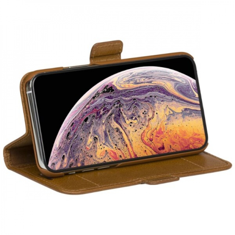 Dbramante1928 iPhone 11 Pro Max Copenhagen Slim Case, bruin