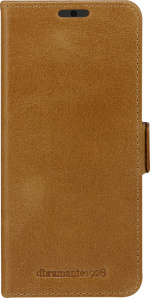 Dbramante1928 Copenhagen Slim voor Samsung Galaxy S20 Plus, Bruin