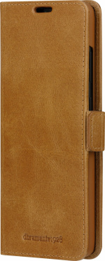 Dbramante1928 Copenhagen Slim voor Samsung Galaxy S20 Plus, Bruin