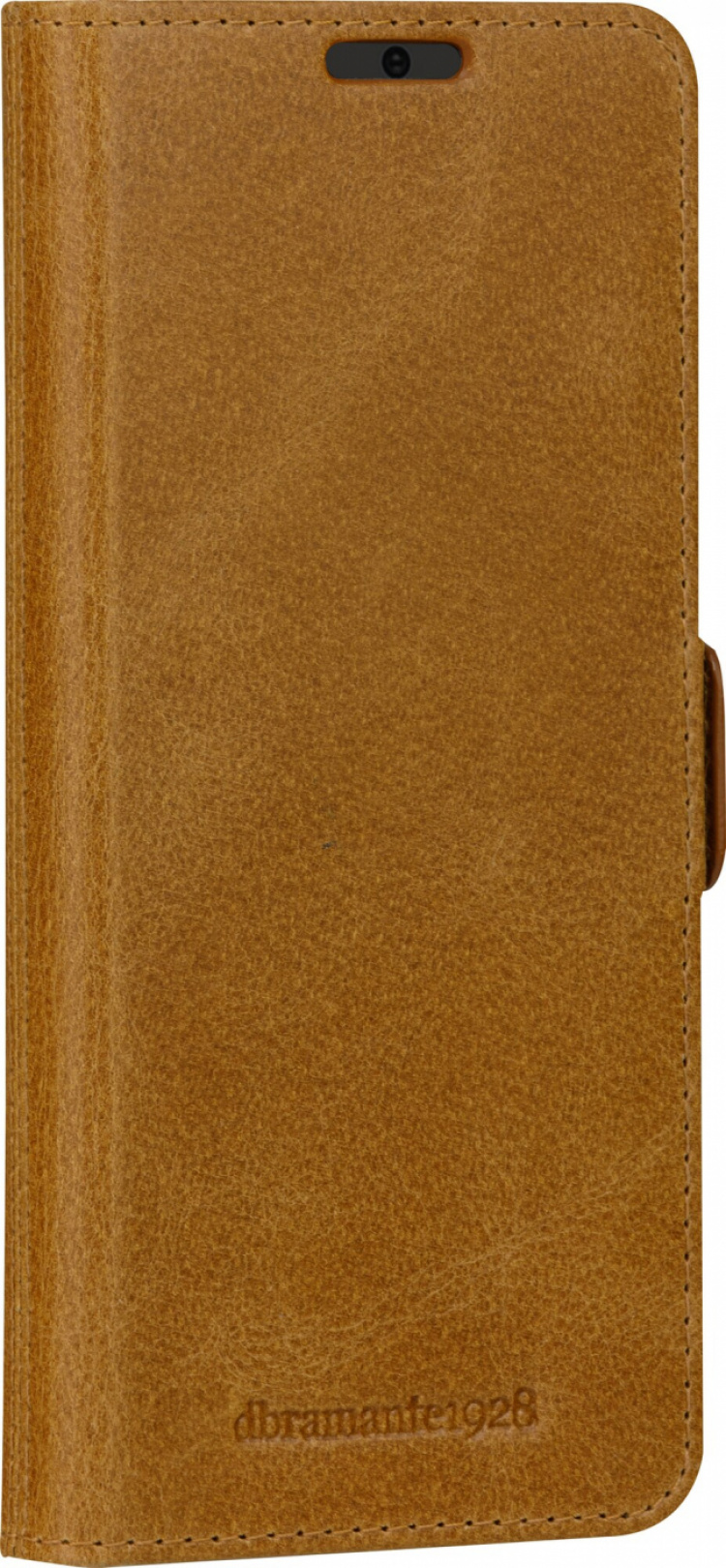 Dbramante1928 Copenhagen Slim voor Samsung Galaxy S20 Plus, Bruin