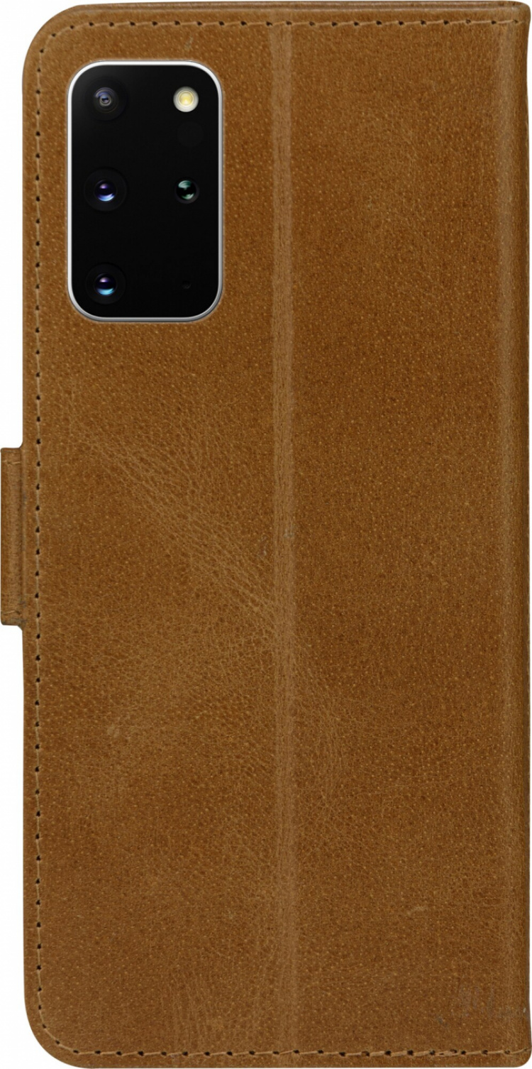 Dbramante1928 Copenhagen Slim voor Samsung Galaxy S20 Plus, Bruin