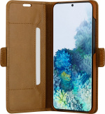 Dbramante1928 Copenhagen Slim voor Samsung Galaxy S20 Plus, Bruin