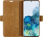 Dbramante1928 Copenhagen Slim voor Samsung Galaxy S20 Plus, Bruin