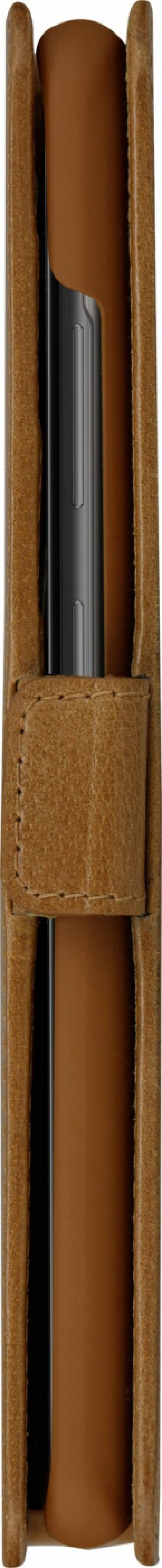 Dbramante1928 Copenhagen Slim voor Samsung Galaxy S20 Plus, Bruin