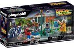 Playmobil - Back to the Future Deel II