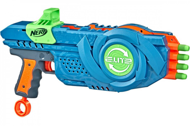Nerf Elite 2.0 Flip 8 Blaster Nerf Elite 2.0 Flip 8 Blaster