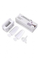 Manicure gereedschapsset, recycle ladesysteem