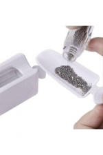 Manicure gereedschapsset, recycle ladesysteem