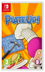 PlateUp! (Schakelaar) PlateUp! (Schakelaar)