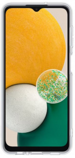 Samsung Zachte transparante hoes A13 5G