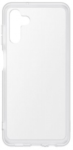 Samsung Zachte transparante hoes A13 5G