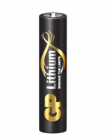 GP Lithium AAA 4 Pack (B) GP Lithium AAA 4 Pack (B)