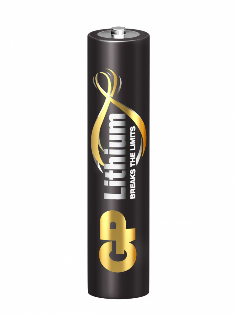 GP Lithium AAA 4 Pack (B) GP Lithium AAA 4 Pack (B)