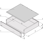 Schroff 19 Schroff 19