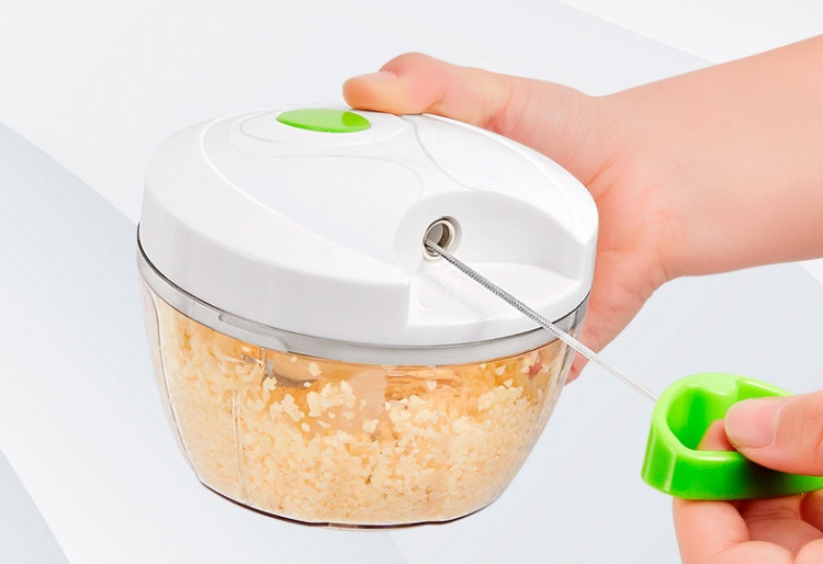 Multi-snijmachine voor groenten Multi-snijmachine voor groenten