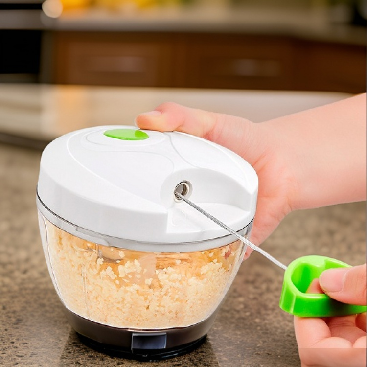 Multi-snijmachine voor groenten Multi-snijmachine voor groenten