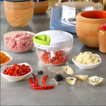 Multi-snijmachine voor groenten Multi-snijmachine voor groenten