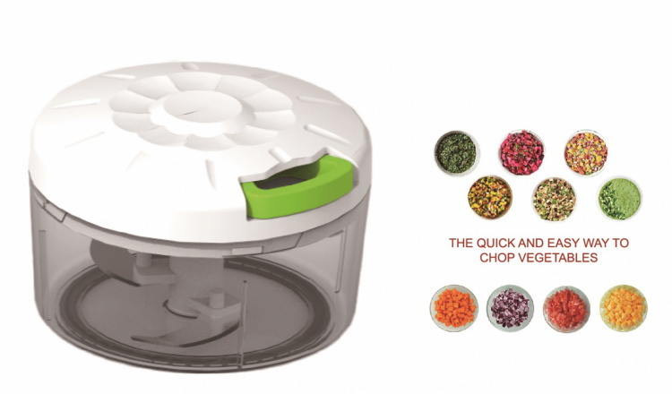 Multi-snijmachine voor groenten Multi-snijmachine voor groenten