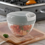 Multisnijder voor handmatig hakken van groenten Multisnijder voor handmatig hakken van groenten