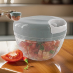 Multisnijder voor handmatig hakken van groenten Multisnijder voor handmatig hakken van groenten