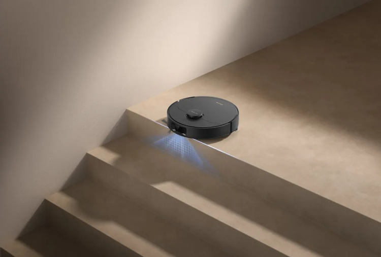 Dreame D20 Robotstofzuiger, Zwart