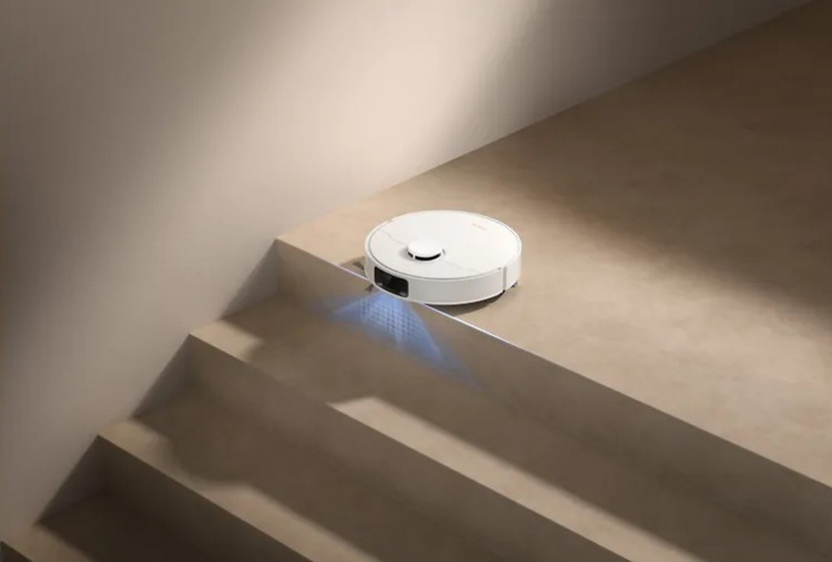 Dreame D20 Robotstofzuiger, Wit